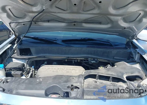 2012 Honda Pilot Ex-L из США, поврежденный, VIN 5FNYF4H55CB057986